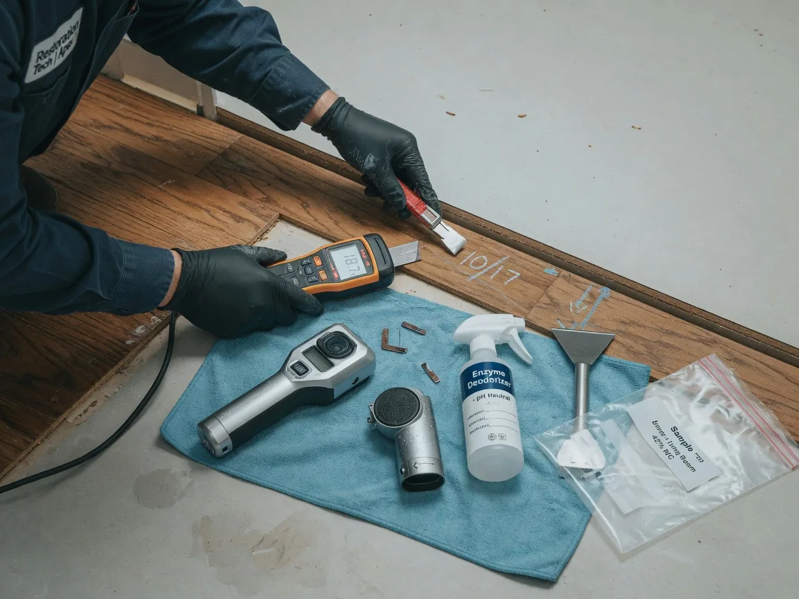 Why choose Water Damage Repair in Luna Pier, MI